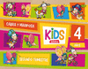 KIDS EDEBE 4 A�OS SEGUNDO TRIMESTRE