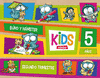 KIDS EDEBE 5 A�OS SEGUNDO TRIMESTRE