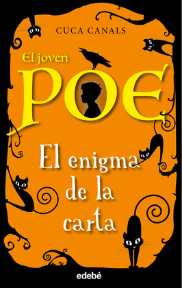 JOVEN POE 4.ENIGMA DE LA CARTA.E
