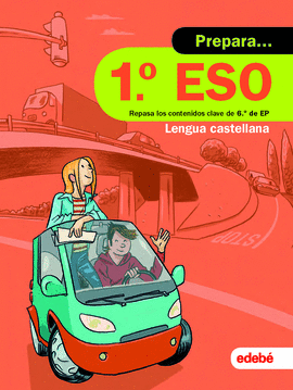 PREPARA LENGUA CASTELLANA 1.� ESO
