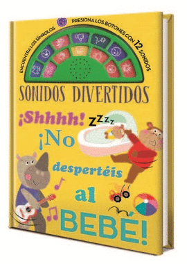 SHHHH! NO DESPERTIS AL BEB!