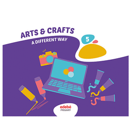 ARTS AND CRAFTS 5 EP.(22).EDEBE