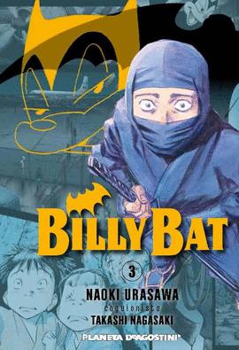 BILLY BAT N03/20