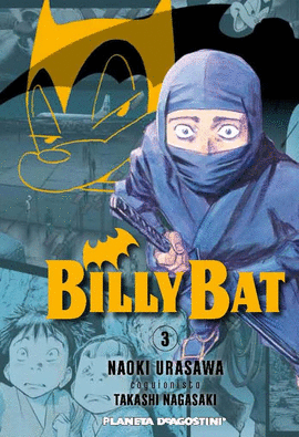 BILLY BAT N�03/20