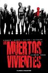 LOS MUERTOS VIVIENTES INTEGRAL N 01