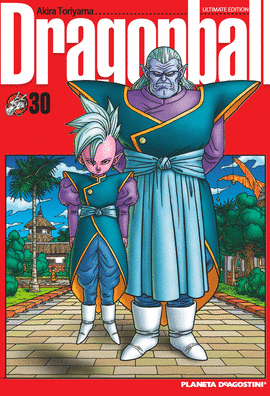 DRAGON BALL N�30/34