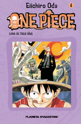 ONE PIECE N�04