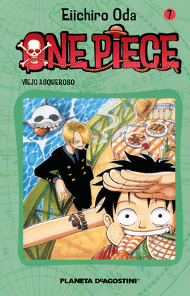 ONE PIECE N� 07