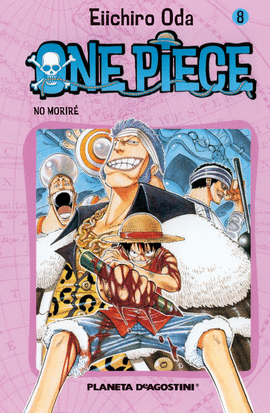 ONE PIECE N� 08