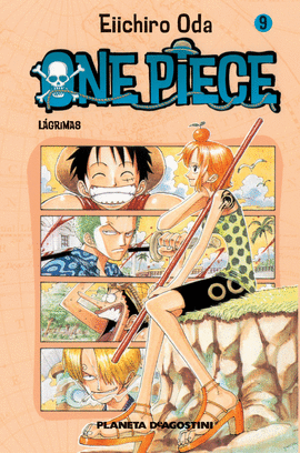ONE PIECE N� 09