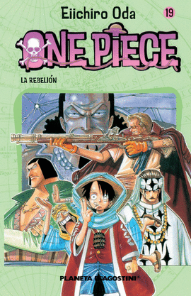 ONE PIECE N� 19