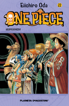 ONE PIECE N� 22