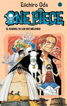ONE PIECE N� 25