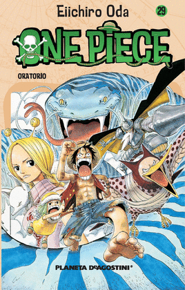 ONE PIECE N� 29
