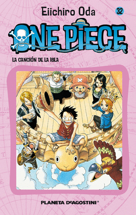 ONE PIECE N� 32