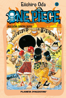 ONE PIECE N� 33