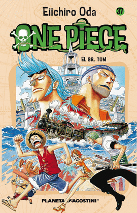 ONE PIECE N� 37