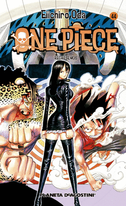 ONE PIECE N� 44