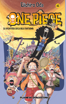 ONE PIECE N� 46