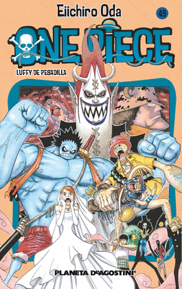 ONE PIECE N� 49