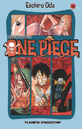 ONE PIECE N� 50