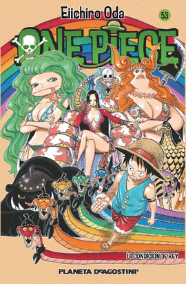 ONE PIECE N� 53