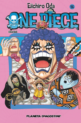 ONE PIECE N� 56
