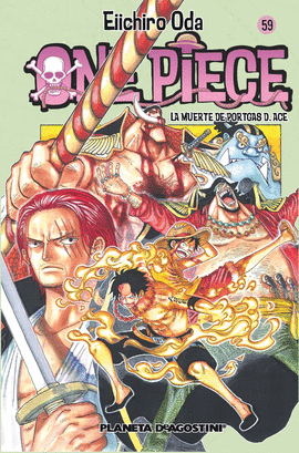 ONE PIECE N� 59
