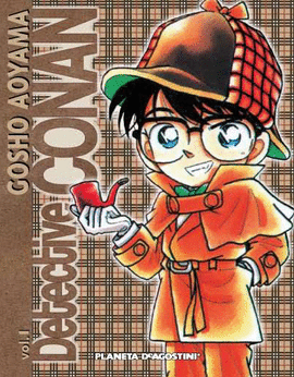 DETECTIVE CONAN N01 (NUEVA EDICION)