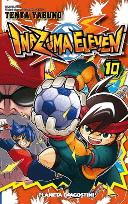 INAZUMA ELEVEN N� 10/10