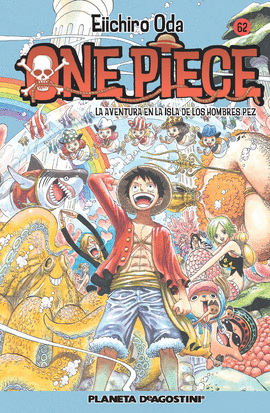 ONE PIECE N 62