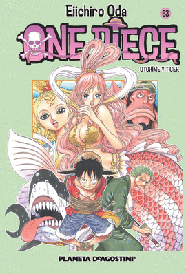 ONE PIECE N 63