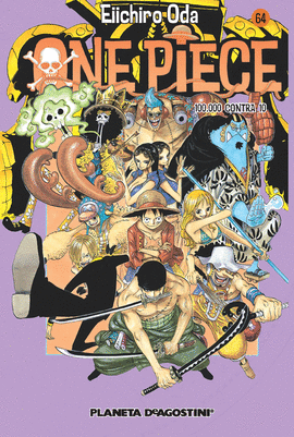 ONE PIECE N 64