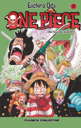 ONE PIECE N 67