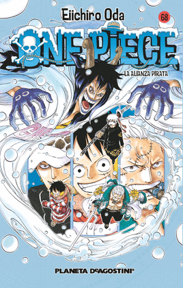 ONE PIECE N� 68