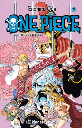 ONE PIECE N� 73
