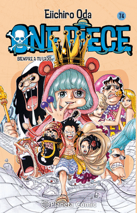 ONE PIECE N� 74