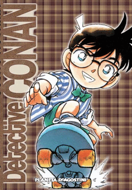 DETECTIVE CONAN N05