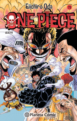 ONE PIECE N� 79