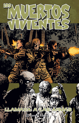 LOS MUERTOS VIVIENTES N�26