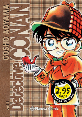 PS DETECTIVE CONAN N01 2,95