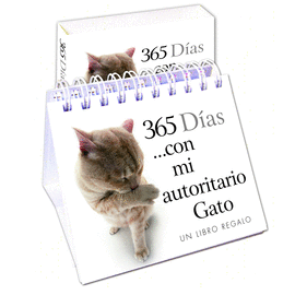 365 D�AS CON MI AUTORITARIO GATO