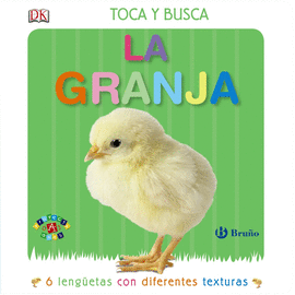 TOCA Y BUSCA. LA GRANJA.BRUO.