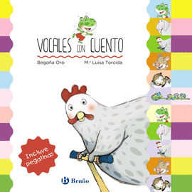 VOCALES CON CUENTO. BRU�O