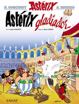 ASTRIX GLADIADOR