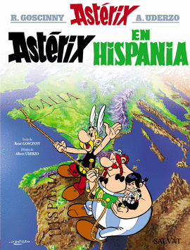 ASTRIX EN HISPANIA