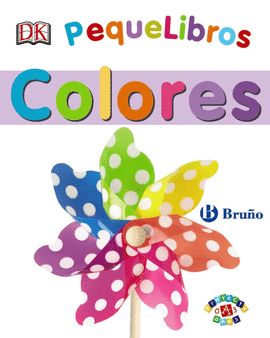 PEQUELIBROS. COLORES. BRU�O.