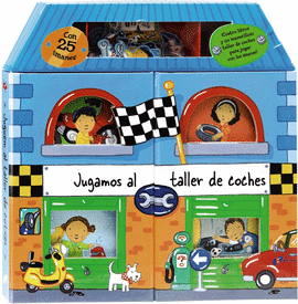 JUGAMOS AL TALLER DE COCHES
