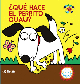 �QU� HACE EL PERRITO GUAU?