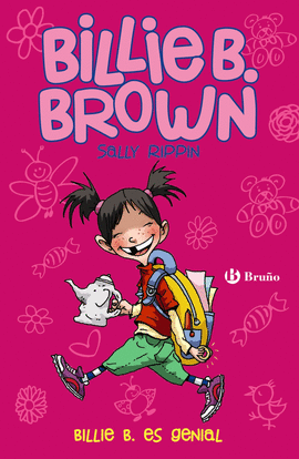 BILLIE B. BROWN, 7. BILLIE B. ES GENIAL